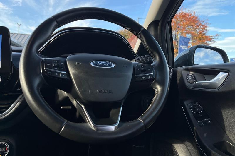 Used Ford Fiesta 2018 for sale - 76480360: Photo 12