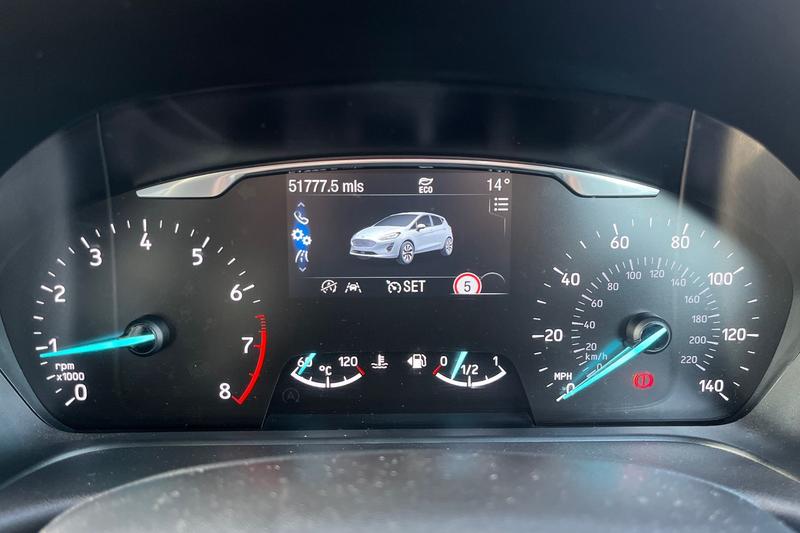 Used Ford Fiesta 2018 for sale - 76480360: Photo 13