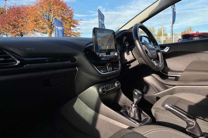 Used Ford Fiesta 2018 for sale - 76480360: Photo 18