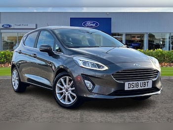 Used Ford Fiesta 2018 for sale - 76480360: Photo