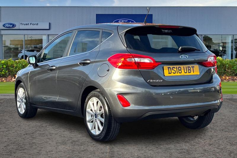 Used Ford Fiesta 2018 for sale - 76480360: Photo 2