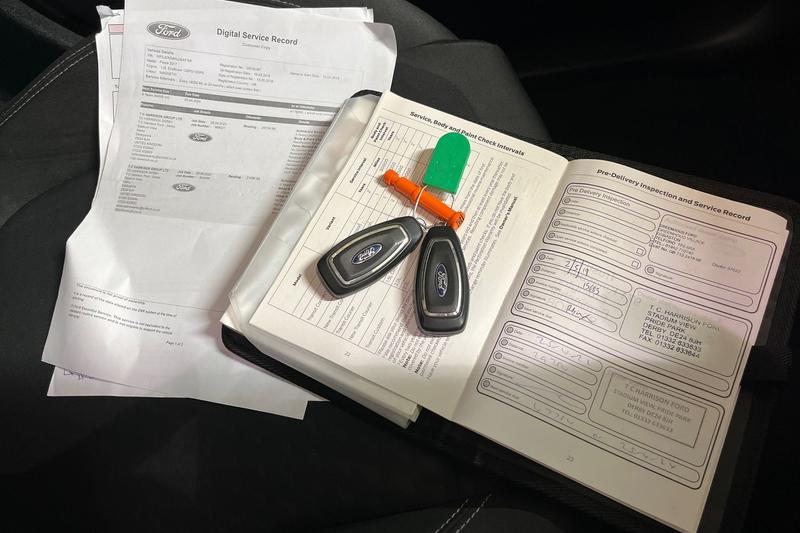 Used Ford Fiesta 2018 for sale - 76480360: Photo 22