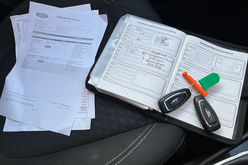 Used Ford Fiesta 2018 for sale - 76480360: Photo 23