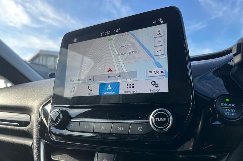 Used Ford Fiesta 2018 for sale - 76480360: Photo 25