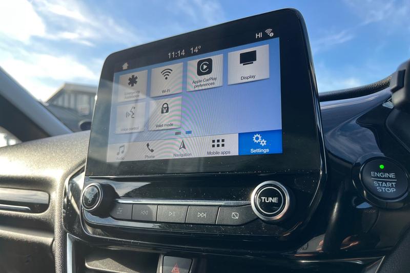 Used Ford Fiesta 2018 for sale - 76480360: Photo 30