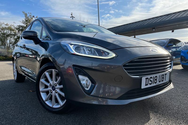 Used Ford Fiesta 2018 for sale - 76480360: Photo 37