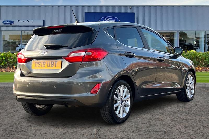 Used Ford Fiesta 2018 for sale - 76480360: Photo 4