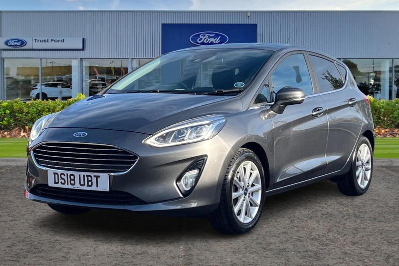 Used Ford Fiesta 2018 for sale - 76480360: Photo 5