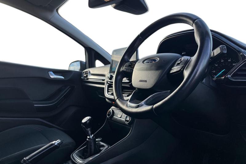 Used Ford Fiesta 2018 for sale - 76480360: Photo 9