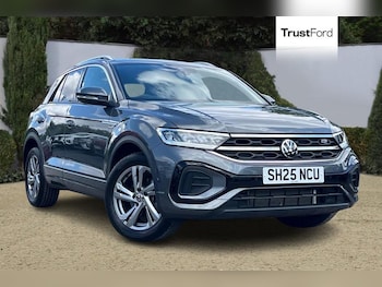 Used Volkswagen T-Roc 2025 for sale - 79404144: Photo