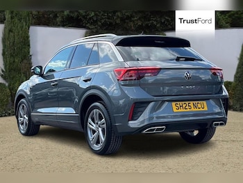 Used Volkswagen T-Roc 2025 for sale - 79404144: Photo