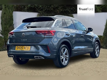 Used Volkswagen T-Roc 2025 for sale - 79404144: Photo