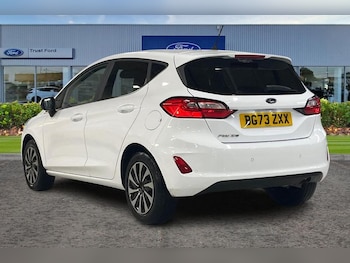 Used Ford Fiesta undefined for sale - 77176433: Photo