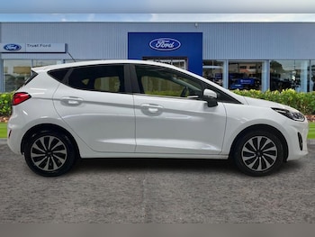 Used Ford Fiesta undefined for sale - 77176433: Photo