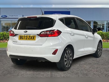 Used Ford Fiesta undefined for sale - 77176433: Photo