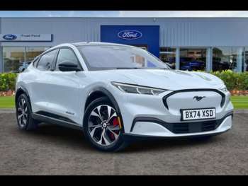 2024 - 216kW Premium 91kWh RWD 5dr Auto