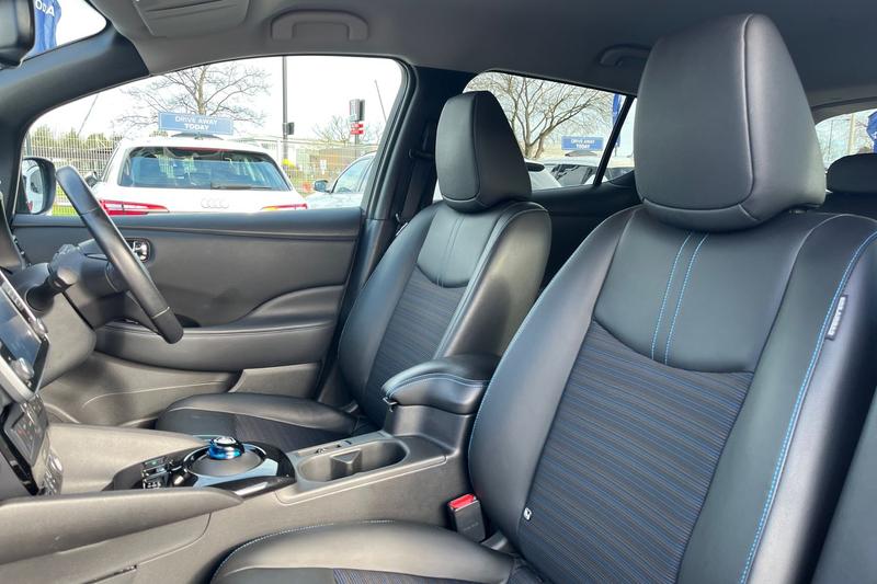 Used Nissan Leaf 2020 for sale - 77819797: Photo 19