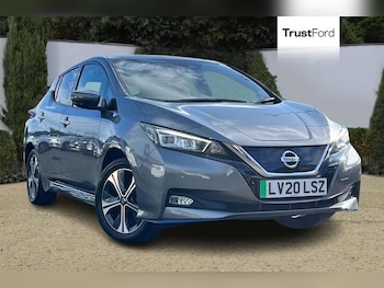 2020 - 160kW e+ N-TEC 62kWh 5dr Auto