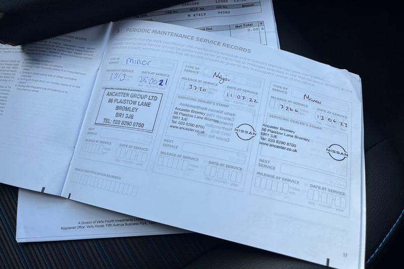 Used Nissan Leaf 2020 for sale - 77819797: Photo 22