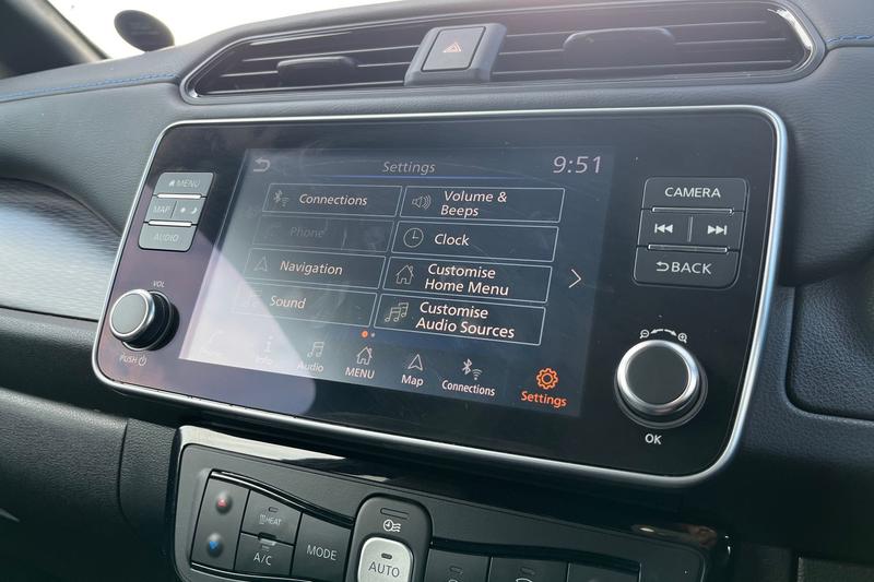 Used Nissan Leaf 2020 for sale - 77819797: Photo 28