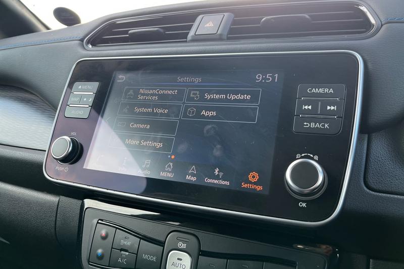 Used Nissan Leaf 2020 for sale - 77819797: Photo 29