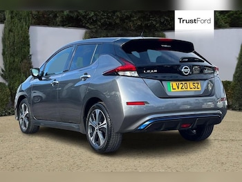 Used Nissan Leaf 2020 for sale - 77819797: Photo