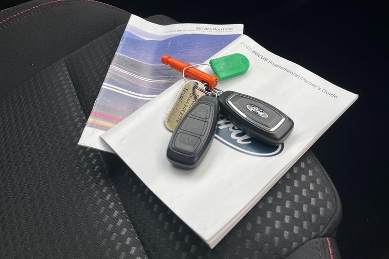 Used Ford Focus 2023 for sale - 77493433: Photo 22