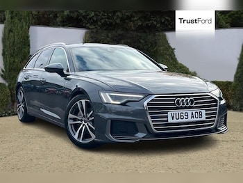 2019 - 40 TDI S Line 5dr S Tronic