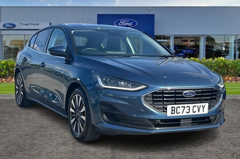 Used Ford Focus 2024 for sale - 78042789: Photo 1