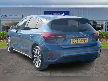 Used Ford Focus 2024 for sale - 78042789: Photo