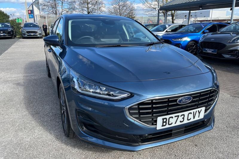 Used Ford Focus 2024 for sale - 78042789: Photo 38