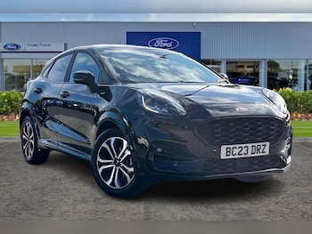 Ford - Puma