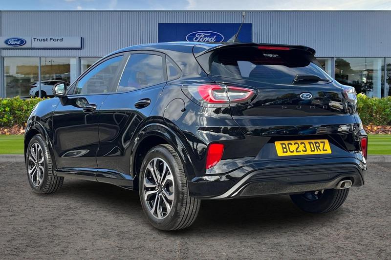 Used Ford Puma 2023 for sale - 76056108: Photo 2
