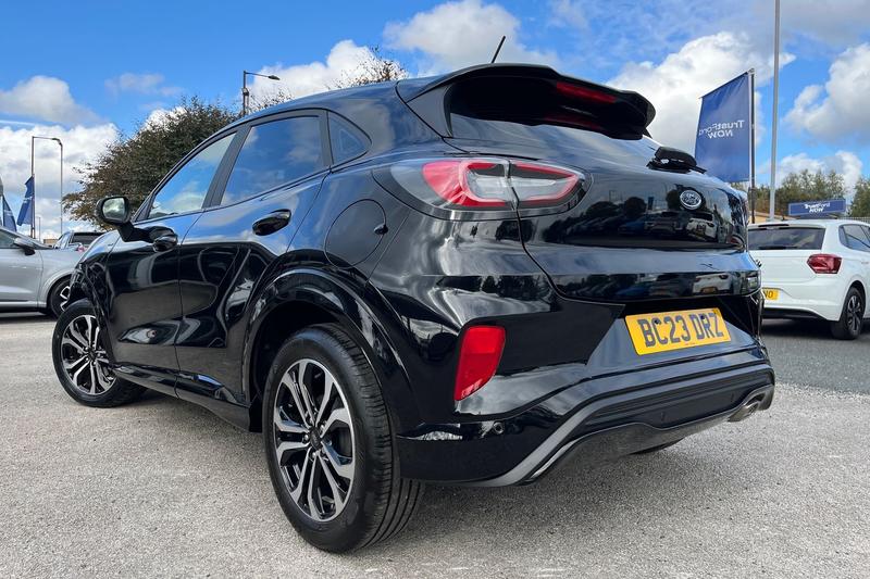 Used Ford Puma 2023 for sale - 76056108: Photo 38