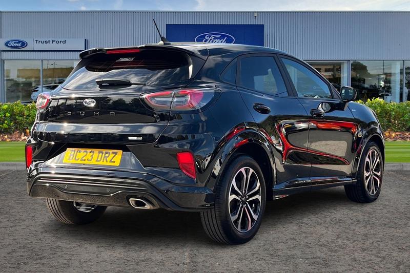 Used Ford Puma 2023 for sale - 76056108: Photo 4