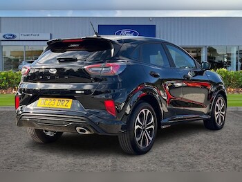 Used Ford Puma 2023 for sale - 76056108: Photo 4