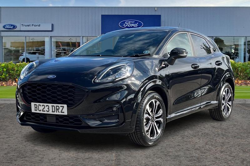 Used Ford Puma 2023 for sale - 76056108: Photo 5