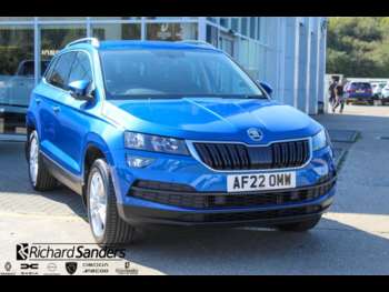 1.5 TSI ACT SE Technology SUV 5dr Petrol Manual Euro 6 (s/s) (150 ps) Manua