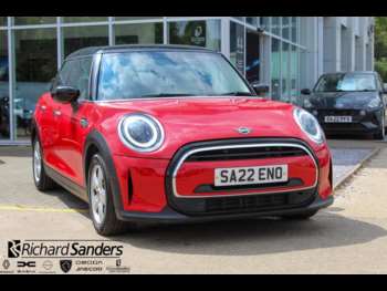 2022 - 1.5 Cooper Classic 5dr
