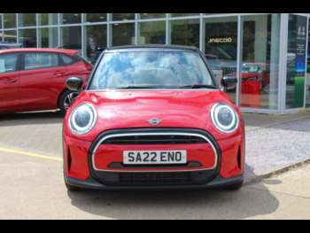 Used MINI Hatch 2022 for sale - 74710024: Photo