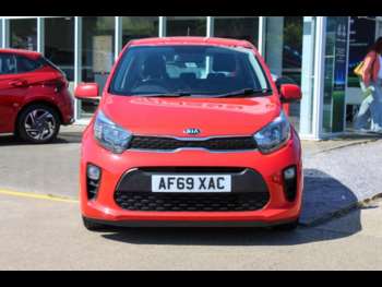 Used Kia Picanto 2019 for sale - 74710266: Photo