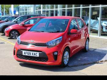 Used Kia Picanto 2019 for sale - 74710266: Photo