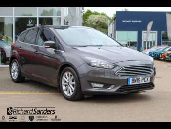 2015 - 1.0T EcoBoost Titanium Hatchback 5dr Petrol Manual Euro 6 (s/s) (125 ps) Ma