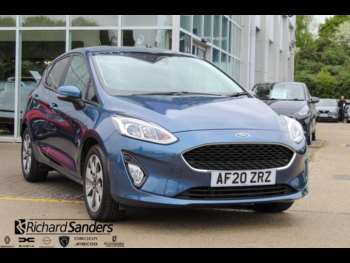 2020 - 1.1 Ti-VCT Trend Hatchback 5dr Petrol Manual Euro 6 (s/s) (75 ps) Manual