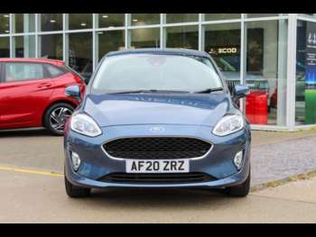 Used Ford Fiesta 2020 for sale - 74709635: Photo