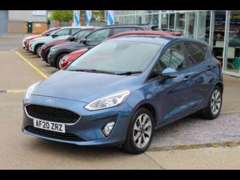 Used Ford Fiesta 2020 for sale - 74709635: Photo