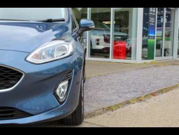 Used Ford Fiesta 2020 for sale - 74709635: Photo