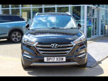 Used Hyundai TUCSON 2017 for sale - 75064914: Photo