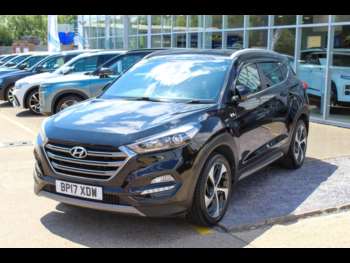 Used Hyundai TUCSON 2017 for sale - 75064914: Photo