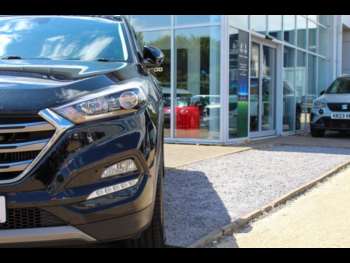 Used Hyundai TUCSON 2017 for sale - 75064914: Photo